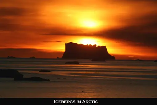   http://www.global-greenhouse-warming.com/images/ArcticSunset_Icebergs.jpg 