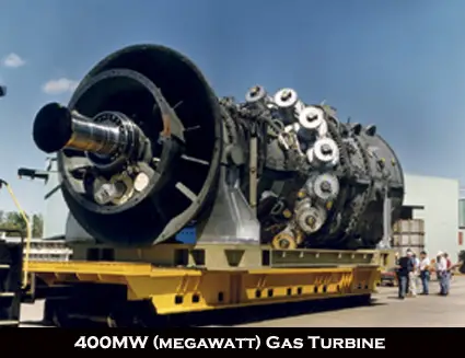 Picture Of Turbine